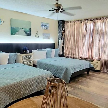 Beachfront/Ocean View Condo - Daytona Beach Exterior foto