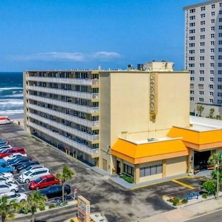 Beachfront/Ocean View Condo - Daytona Beach Exterior foto