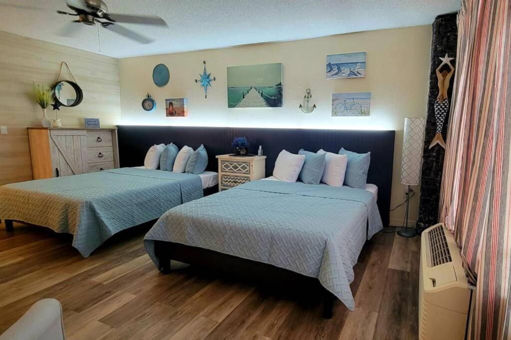 Beachfront/Ocean View Condo - Daytona Beach Exterior foto